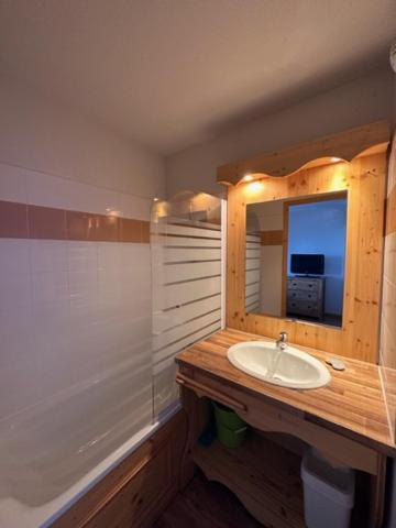 Studio, 2 Personnes, Les Balcons De Recoin Шамрус Екстериор снимка