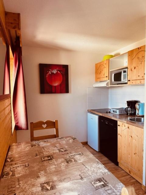 Studio, 2 Personnes, Les Balcons De Recoin Шамрус Екстериор снимка