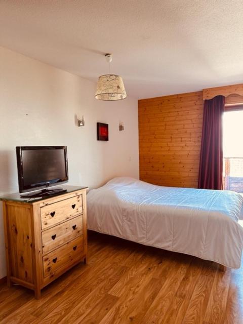 Studio, 2 Personnes, Les Balcons De Recoin Шамрус Екстериор снимка