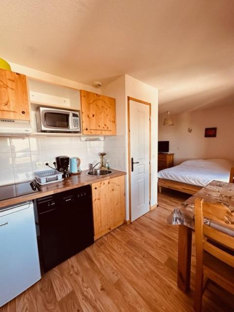 Studio, 2 Personnes, Les Balcons De Recoin Шамрус Екстериор снимка